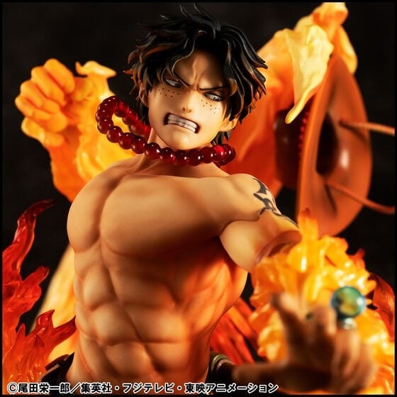 ฟิกเกอร์ “เอส” พอร์ตกัส ดี เอส จาก ONE PIECE คืนชีพในรุ่น “NEO-MAXIMUM 15th LIMITED Ver.” เปิดจับฉลากแล้ววันนี้!