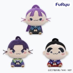 ตุ๊กตา “โมจิปิโกะ” ชุดนอกเวลา จาก Nintama Rantaro วางจำหน่ายต่อเนื่อง 4 เดือนรวด ตั้งแต่กันยายน 2026!