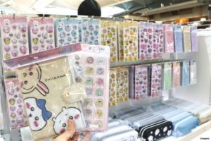 ชิอิคาวะ POP UP STORE บุกสนามบินนาโกย่า! พบฟォโตสปอตสุดน่ารักและของสะสมจำนวนมาก ถึง 5 ต.ค. นี้