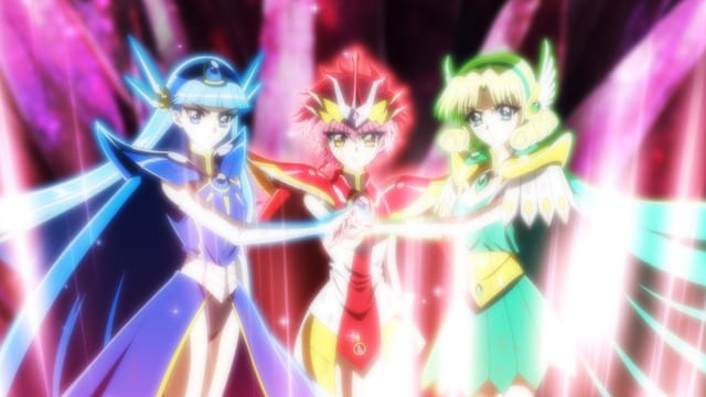 อนิเมะ “Magic Knight Rayearth” เผยเพลงเปิด-ปิด พร้อมนักพากย์เพิ่มเติม — ออกอากาศ 2 คูร์ติดต่อกัน ตุลาคม 2026