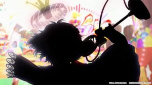 เผยซิลูเอตและเสียงตัวละครใหม่ใน “Twisted Wonderland” แฟนถกดุ — โมทีฟ “King Candy” และเสียงคือ “ฟุกุยามะ จุน”?