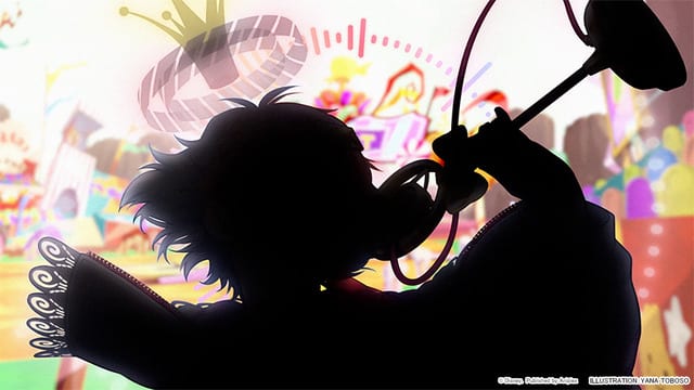 เผยซิลูเอตและเสียงตัวละครใหม่ใน “Twisted Wonderland” แฟนถกดุ — โมทีฟ “King Candy” และเสียงคือ “ฟุกุยามะ จุน”?