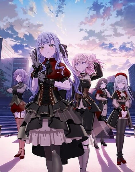 ตัวอย่างใหม่ภาพยนตร์ BanG Dream! Ave Mujica เผยเพลงใหม่ “A Song of Romance”