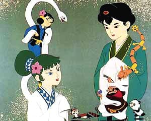 Busan International Film Festival to Host Special Japanese Animation Program Featuring 13 Films