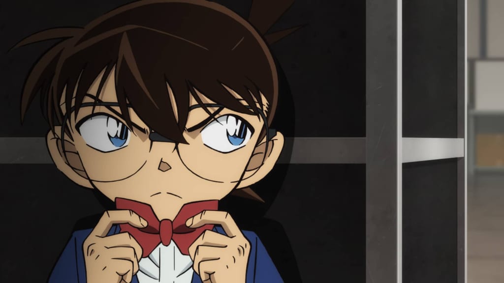 เปิดตัวตัวอย่างหลัก “Meitantei Conan 30-gou Satsujin Jiken” พร้อม PV พิเศษย้อนรอยความรักของ Heiji และ Kazuha ใน “Akane-iro no Senrakuraku”