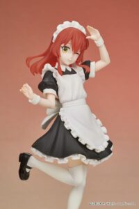 ฟิกเกอร์ “คิตะ อิคุโย” ชุดเมดจาก Bocchi the Rock! เปิดตัวพร้อมหน้าแทน “คิตาร์น” สุดน่ารัก