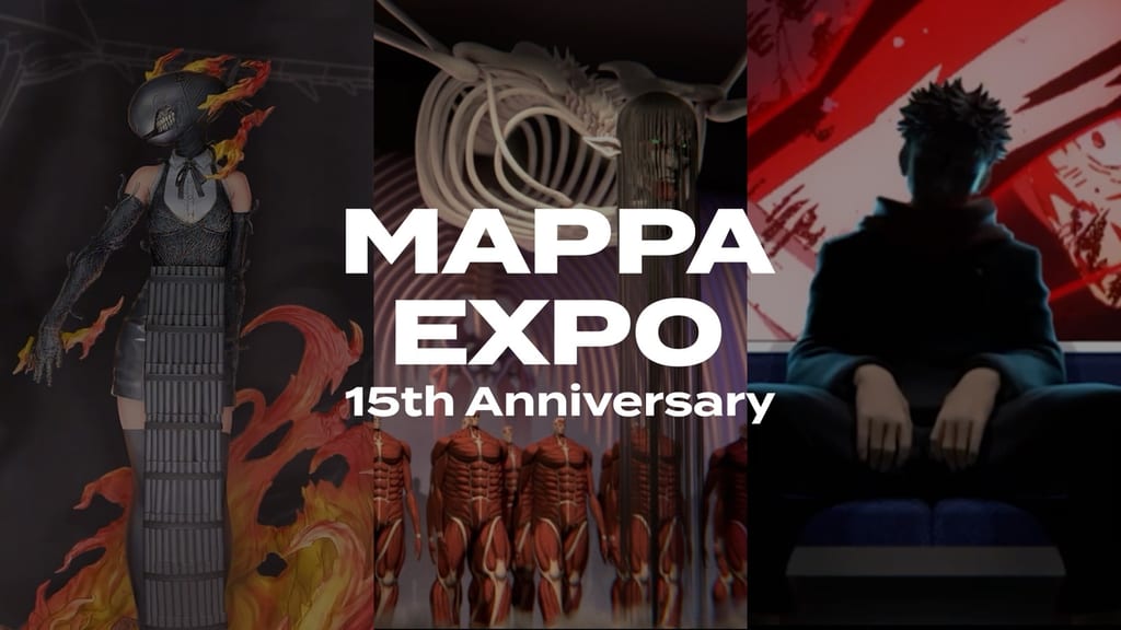 MAPPA EXPO 15th Anniversary เตรียมแจกคู่มือเสียงฟรี พากย์โดย ทสึดะ เคนจิโร่, อุเอดะ เรนะ และอีกหลายคน