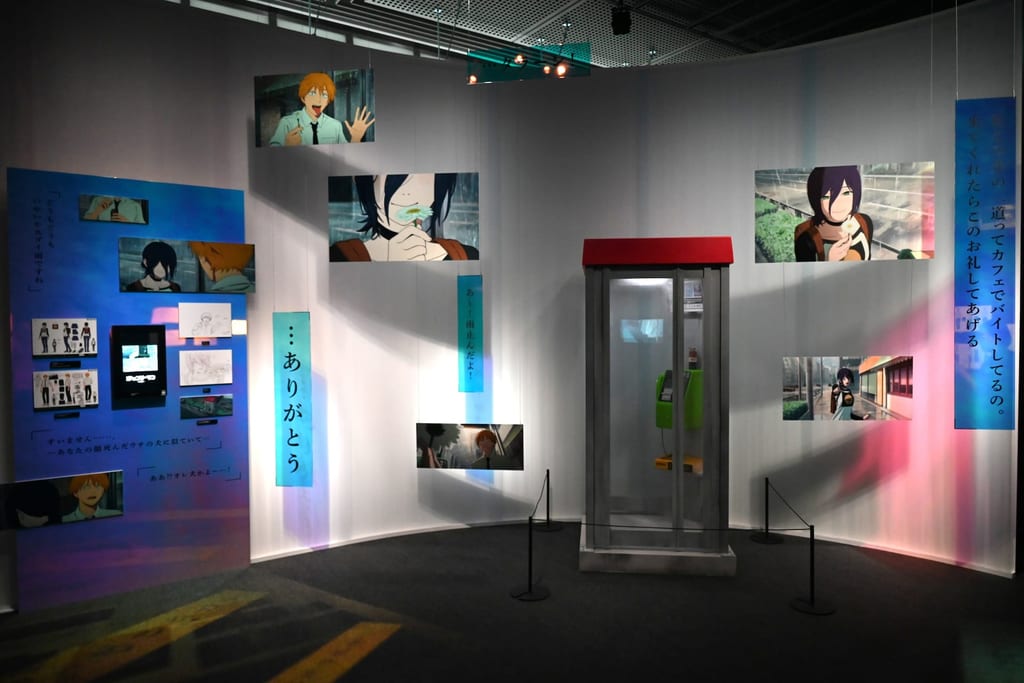 MAPPA EXPO 15th Anniversary เปิดฉากแล้ว! รวม 23 ผลงานดัง ชมงานต้นฉบับ-ฉากจำลองสุดอลังการที่โตเกียว