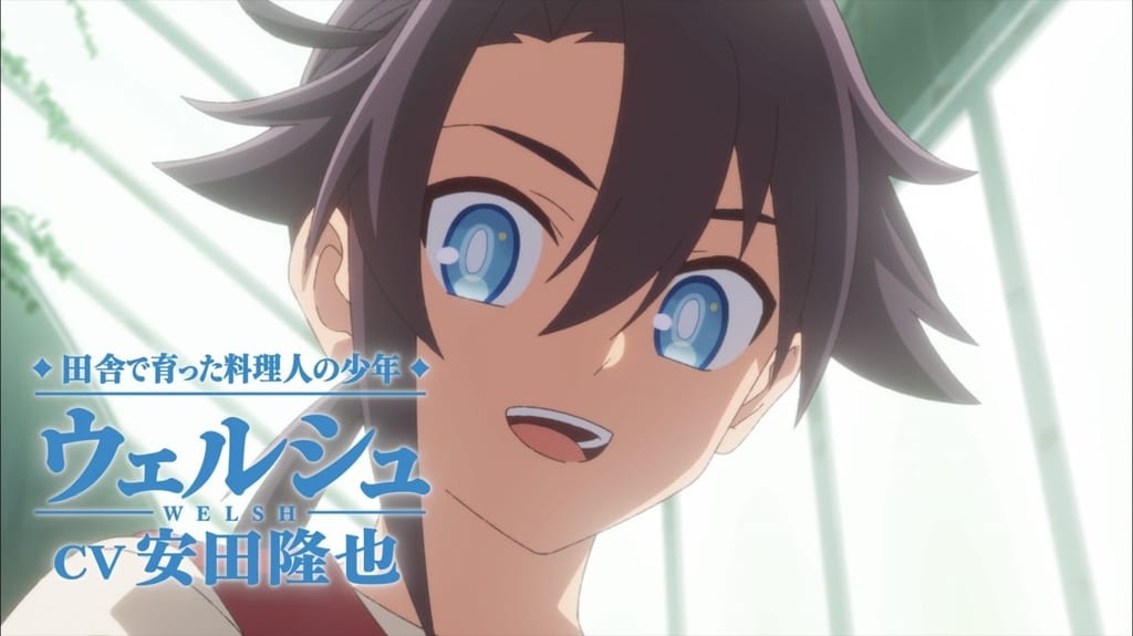 Aoki Denshow: Welsh & Shedar Reveals Main PV, New Cast Members, and Theme Song by Kageyama Hironobu & Okui Masami