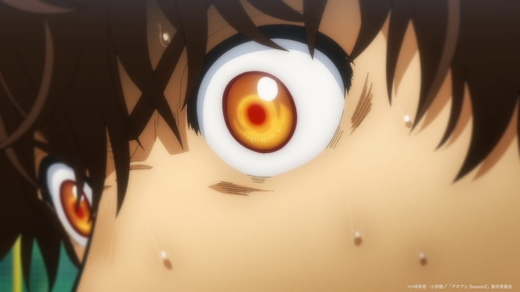 Aoashi Season 2 Quarter-1 Main PV Unveiled — Ashito and Teammates Confront Their Own Weaknesses