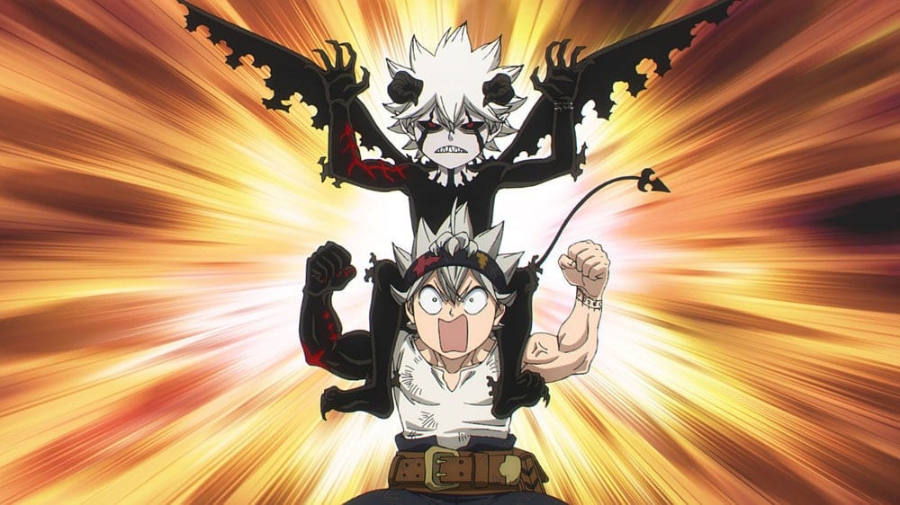 Black Clover 2nd Season: เผยภาพล่วงหน้าตอนที่ 1 พร้อมคอมเมนต์นักพากย์ — “อัสต้าก็กล้ามโตเหมือนยามิเลย!”