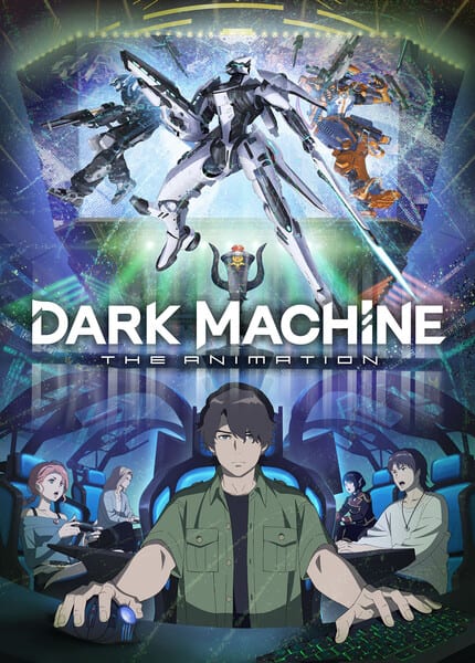 Dark Machine the Animation Unveils Third Promo Video, Ending Theme, and Manga Adaptation