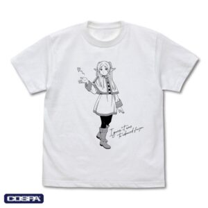 เสื้อยืดและของสะสมใหม่จาก “Sousou no Frieren” โดย Cospa เปิดจองแล้ว!