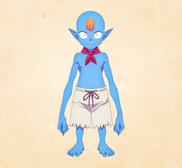 อนิเมะ “Tensei Goblin dakedo Shitsumon Aru?” เผยรายชื่อนักพากย์และภาพตัวละครใหม่อีก 14 คน