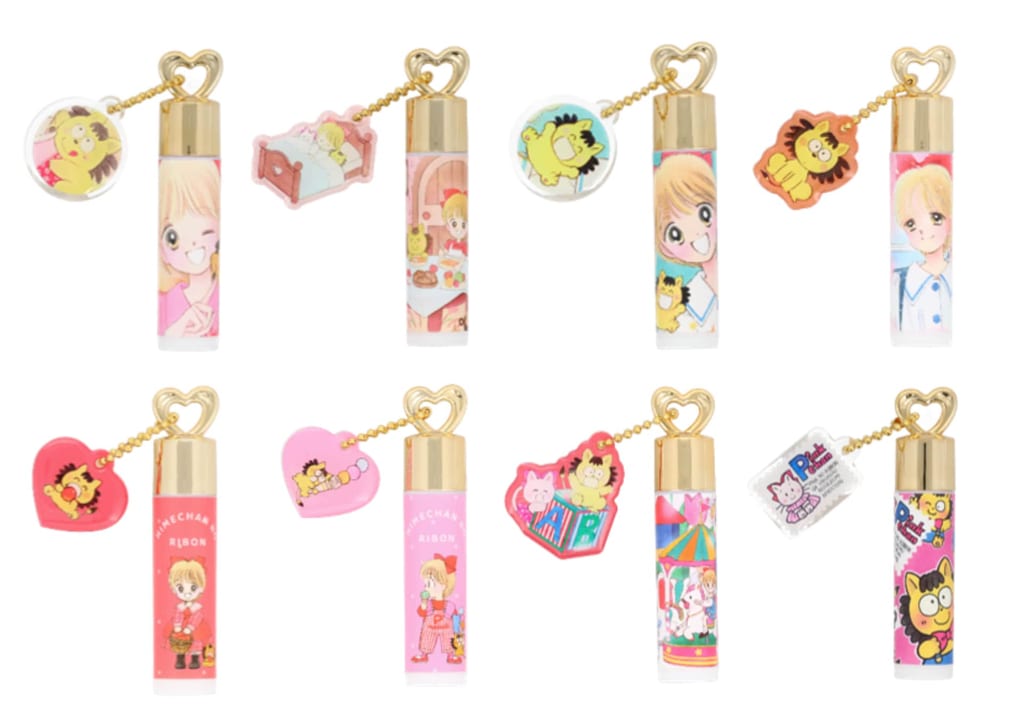 เปิดตัวคอสเมติกส์คอลเลกชันใหม่ “Hime-chan no Ribbon” พร้อมลิปครีมจี้ห้อย-แฮนด์ครีมสุดน่ารัก