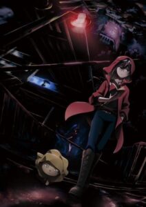อนิเมะ Horror Collector เผยนักพากย์ ทีมงาน และวันออกอากาศ 10 ตุลาคมนี้ ครบ 12 ตอน
