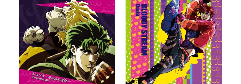 OP ตำนาน “JoJo’s Bizarre Adventure” ทุกภาคฉายบนจอยักษ์กลางชินจูกุ ตลอดเดือนกันยายน