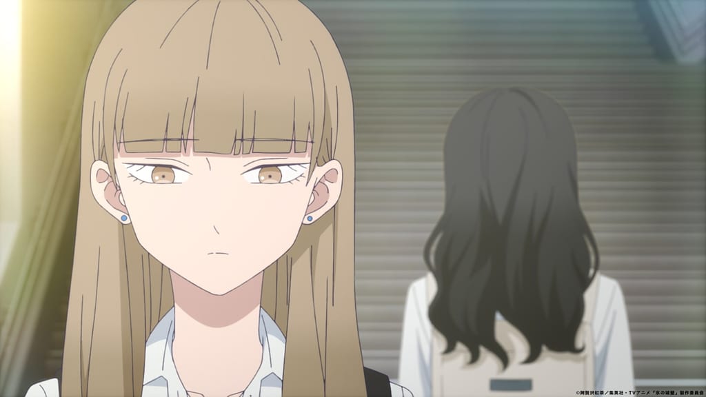 อนิเมะ “Kōri no Jōheki” ซีซัน 2 ปล่อย PV ตัวที่ 2 พร้อมเผยเพลงเปิด พร้อมจัดนิทรรศการมังงะที่โตเกียวและโอซาก้า