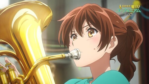 Sound! Euphonium The Final Movie Part 2 Opens in Japan, Streams New Footage Video