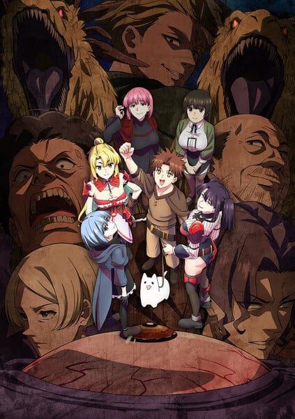 อนิเมะ “Tsuihō Sareta Cheat Fuyo Majutsushi” เผยนักพากย์เพิ่มเติม เพลงเปิด และวันออกอากาศ 6 ตุลาคมนี้
