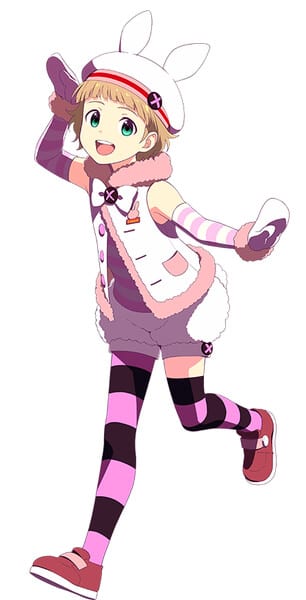 โคกิ อิโนะ รับบทคาโนน ฮิเมโนะ แทนอายุมุ มุราเสะ ในแฟรนไชส์ The Idolm@ster SideM