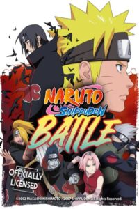 บอร์ดเกม Naruto Shippūden Battle เปิดระดมทุนบน Gamefound แล้ววันนี้