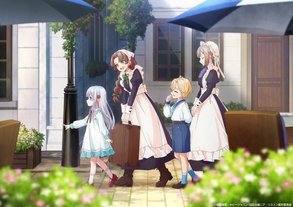 อนิเมะ Nia Liston: The Merciless Maiden เผยนักพากย์เพิ่มอีก 2 คน พร้อมภาพ Situation Visual ชุดที่ 2