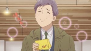 PV ตัวที่ 2 ของ “Ojisan wa Kawaii Mono ga Osuki” อวดโฉมตัวละครครบทีม — เพลงเปิดโดย Yagi Yusei เพลงปิดโดย Maeda Kaori