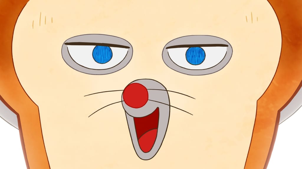 Pan Dorobou Anime Reveals Episode 1 Preview Images and Creditless OP Video