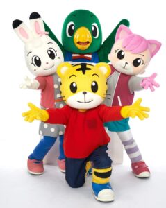 เปิดตัวศิลปินชุดแรก! “เทเลโท อนิเมะ Kids Music Festival” ออกอากาศ 3 สัปดาห์ติด ก.ย.–ต.ค. นี้