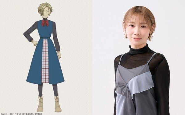 อนิเมะ My Stepmother and Stepsisters Aren’t Wicked เผยนักพากย์เพิ่มอีก 3 คน พร้อมปรากฏตัวในตอนที่ 9