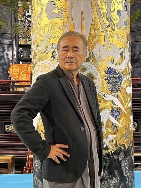 Concept Art Awards to Honor Yoshitaka Amano with Lifetime Achievement Award