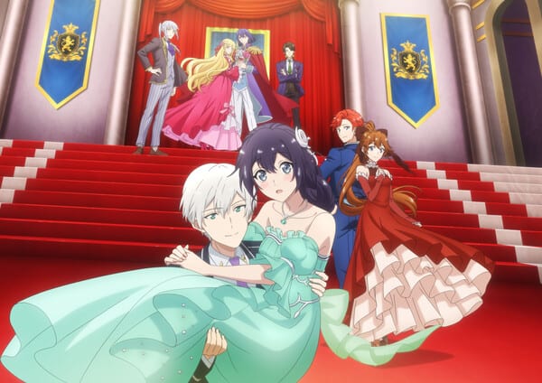 Yowaki MAX Reijō Anime Reveals Theme Song Artists, Premieres October 4