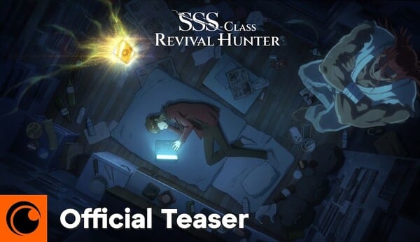 ภาพโปรโมตอนิเมะ SSS-Class Revival Hunter