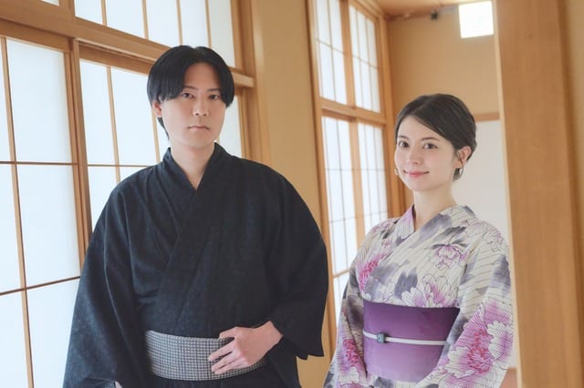 Lynn & Uchiyama Koki Open Up About Playing the Leads in Love-Suspense Anime "Hotaru no Yomeiri"