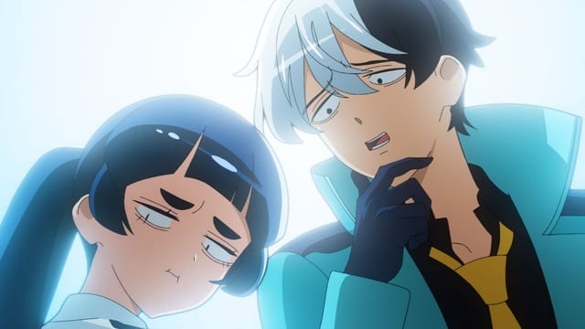 อนิเมะฤดูใบไม้ร่วง “Chōjun! Chōjō Senpai” — บัดดี้สุดเข้มแห่งย่านชินจูกุพร้อมลุยแล้วในตัวอย่างฉากแรกของ EP.1