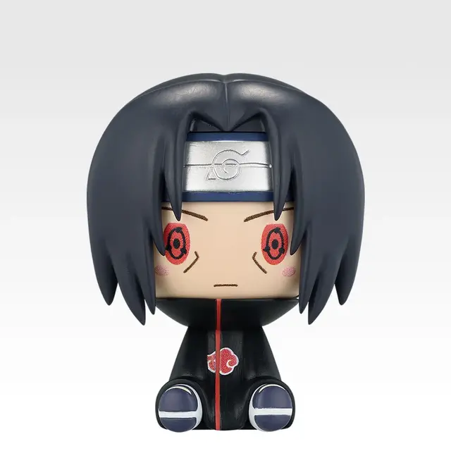 ฟิกเกอร์ MASTERLISE ฮิดัง และ คาคุสึ จากชุด Ichiban Kuji NARUTO Shippuden ฮิดัง-คาคุสึ อาร์ค