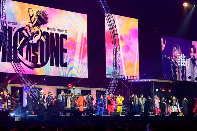 ฮิปมาย 12th LIVE «MIC AS ONE» ระเบิดความมันส์ 2 วัน! ครบ 7 ดิวิชัน 21 นักพากย์บนเวที ยะโกฮามะ
