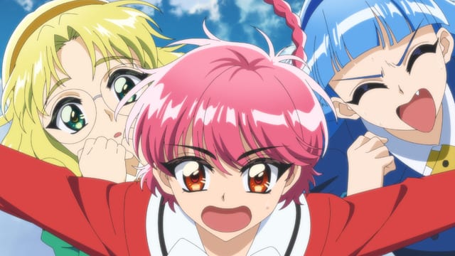 อนิเมะฤดูใบไม้ร่วง “Magic Knight Rayearth” — สามสาวถูกเรียกสู่โลกที่ไม่เคยเห็น! เผยภาพล่วงหน้าและเรื่องย่อตอนที่ 1