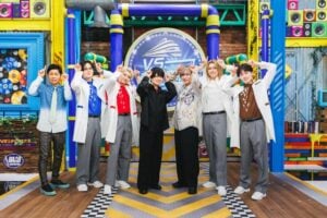 นักพากย์ “Tougen Anki” อุระวะ คิโนะ & โอกาโมโตะ โนบุฮิโกะ บุกรายการ “VS. Chotokkyu” สนุกสุดมันส์กับเกมพากย์เสียงสุดแปลก!