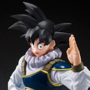 S.H.Figuarts ซงโกคู〈การกลับสู่โลก〉 ฟิกเกอร์ใหม่จาก Dragon Ball Z หลังฝึกที่ดาวยาร์ดรัต พร้อมชิ้นส่วน Super Saiyan โมเดลใหม่ทั้งหมด!