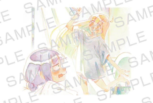 Cho Kaguya-hime! Theater Bonus Round 5: "ray" MV Illustration Postcards Available Oct. 16