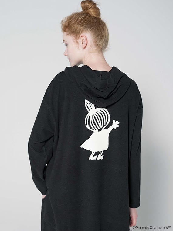 Little My from "Moomin" Meets Fashion Brand "TABASA" in First-Ever Collab — 5 Items Launching October 2026
