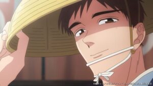 「ฮันซัมอีกแล้ว!」 — โคทาโร่กลับมาในสภาพย่ำแย่ ส่งสัญญาณ “ผู้ชายหนักใจ” คนที่สองใน Hotaru no Yomeiri ตอนที่ 2