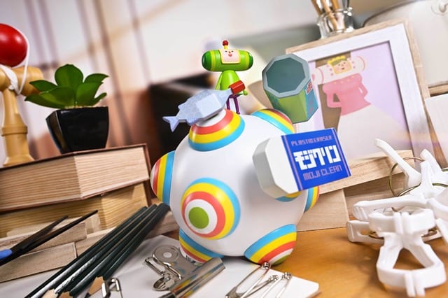 Roll It Up! Prince & King Figures from Katamari Damacy Announced by Prime 1 Studio