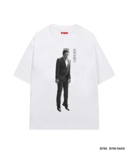 เสื้อยืด “悪役会議室” จาก VIVANT มาแล้ว! ครบทั้ง ยามาโมโตะ วานิซ โกบิ และ AI ทาคุมิ