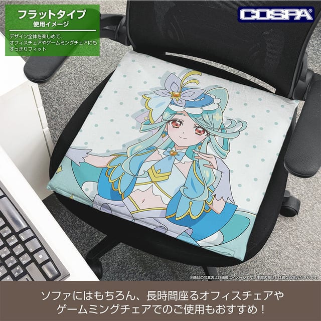 New Cure Éclat Apparel & Goods from "Meitantei Pretty Cure!" Feature Exclusive Drawn-Down Illustrations