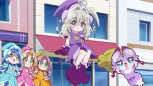 ความฝันที่เป็นจริง! “Ojamajo Doremi × Pretty Cure” คอลแลบสุดปัง ติดเทรนด์ X อันดับ 1