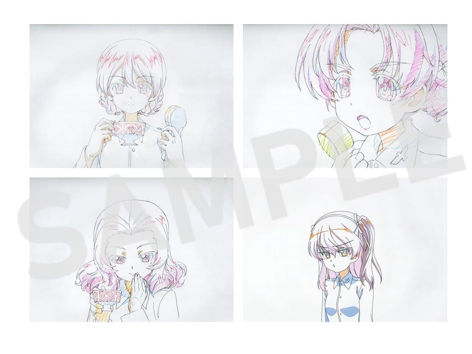 Girls & Panzer: Final Chapter Episode 5 Reveals New Theater Gifts, St. Gloriana New Characters, and Latest PV