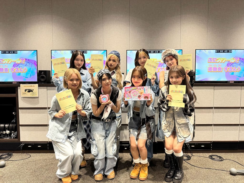 ทีวีอนิเมะ “Punirunes Puni 4” เปิดตัว 4 ต.ค. นี้ พร้อมคอมเมนต์จากนักพากย์ และ Laki รับเชิญตอนที่ 7
